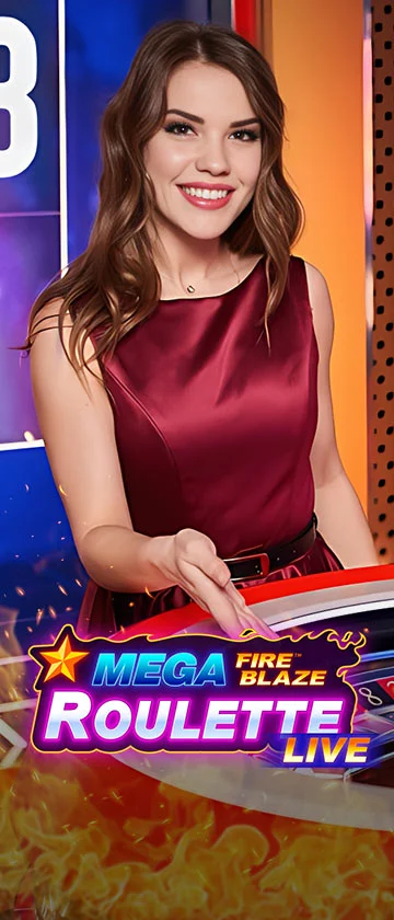 Mega Fire Blaze Roulette