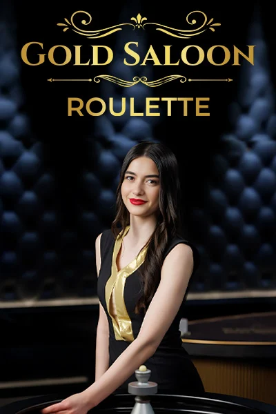 Gold Saloon Roulette