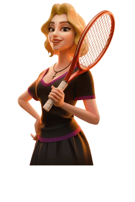 Tennis wedden bij Casoola