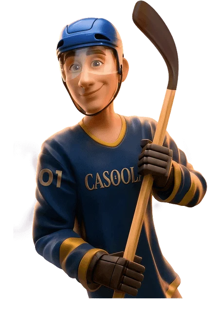 Hockey wedden bij Casoola