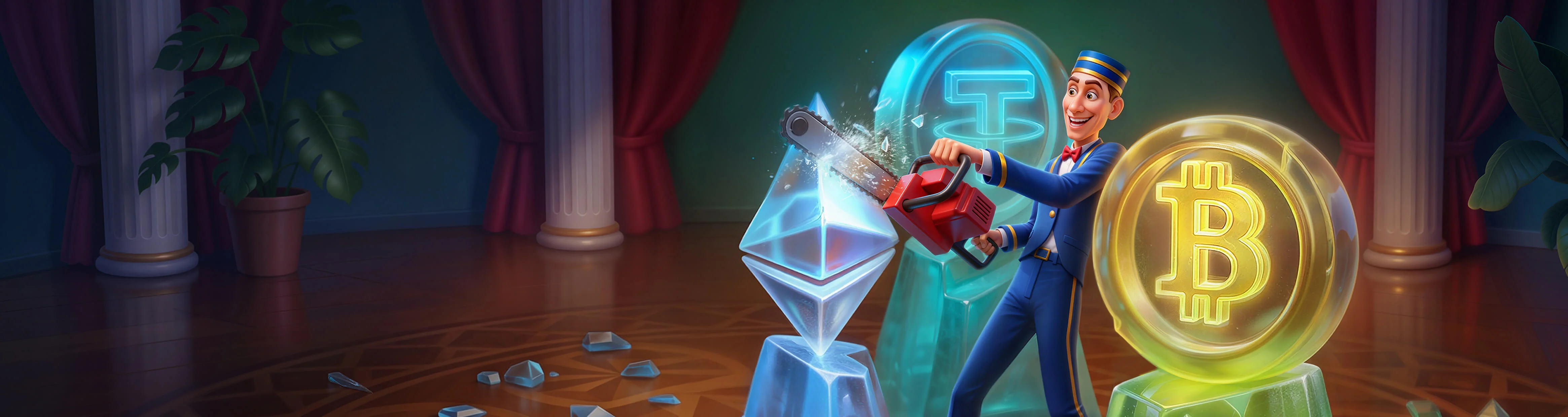 Casoola Crypto Bonus